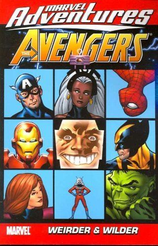 The Avengers