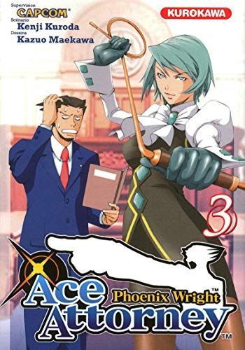 Phoenix wright : ace attorney
