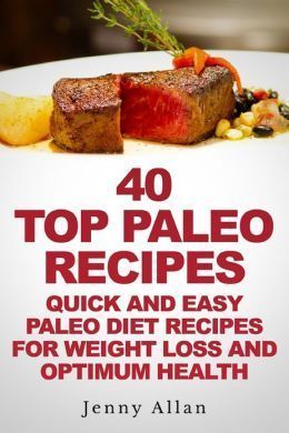 40 Top Paleo Recipes