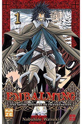 Embalming