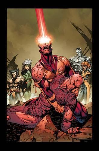 Essential X-Men