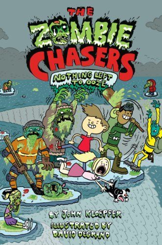 Zombie Chasers #5