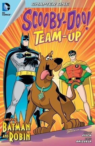 Scooby-Doo Team-Up #1