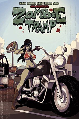 Zombie Tramp - Sleazy Rider