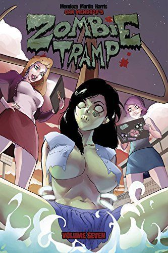 Zombie Tramp Volume 7