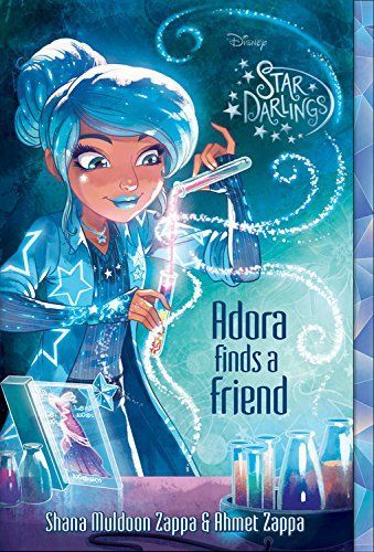 Adora finds a friend