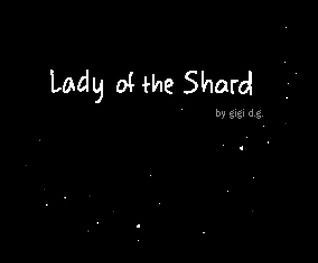 Lady of the Shard