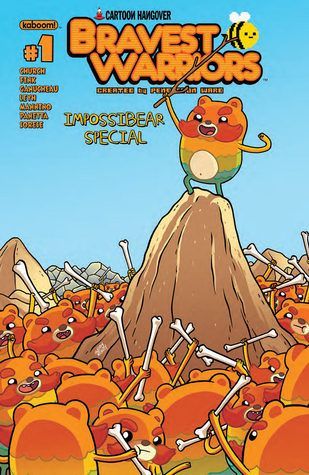 Bravest Warriors 2014 Impossibear Special