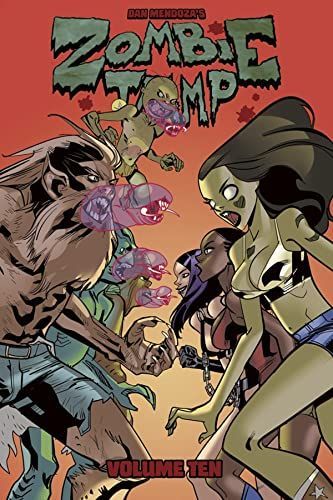 Zombie Tramp Volume 10