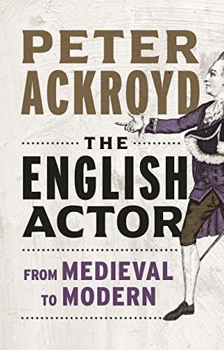 English Actor