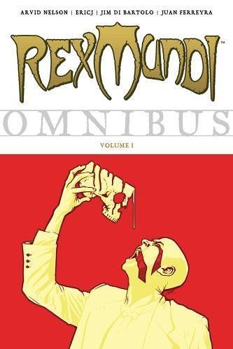 Rex Mundi Omnibus Volume 1