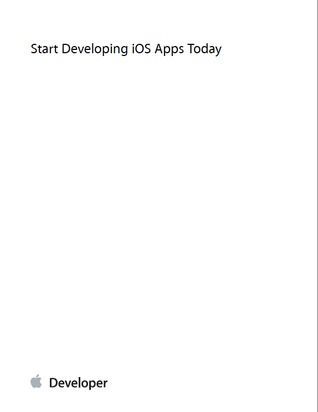 Start Developing iOS Apps Today
