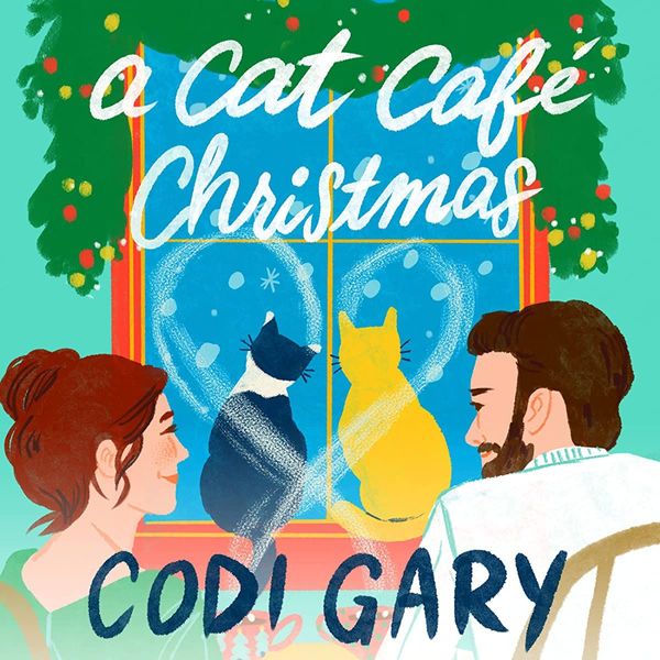 A Cat Café Christmas