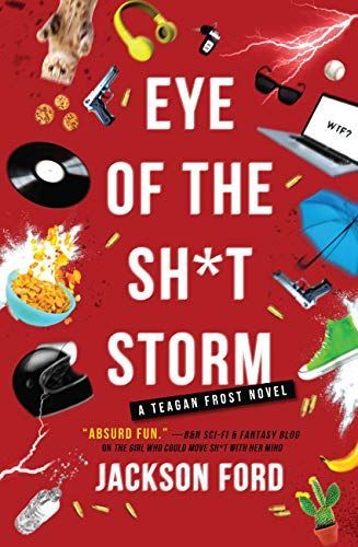 Eye of the Sh*t Storm