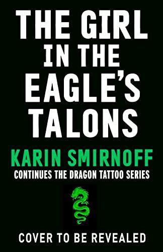 New Girl with the Dragon Tattoo Thriller : Millennium 7
