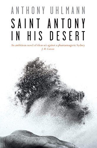 Saint Antony in His Desert