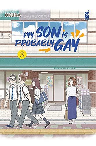 My son is probably gay