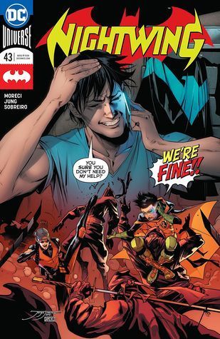 Nightwing#43