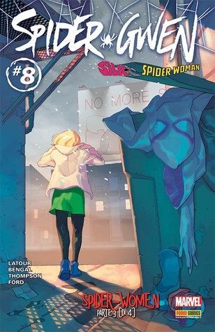 Spider-Gwen 8