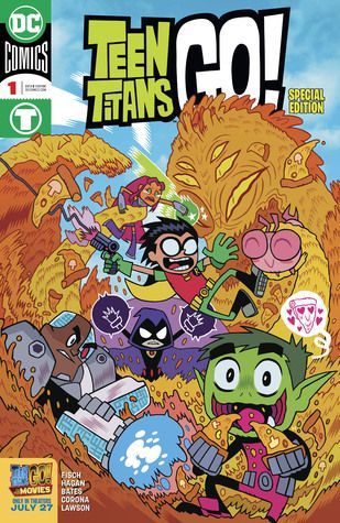 Teen Titans Go! Special Edition