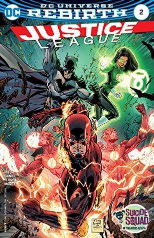 Justice League#2