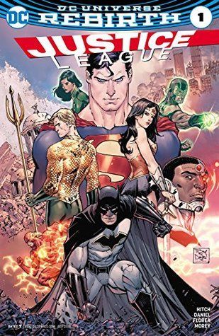 Justice League#1