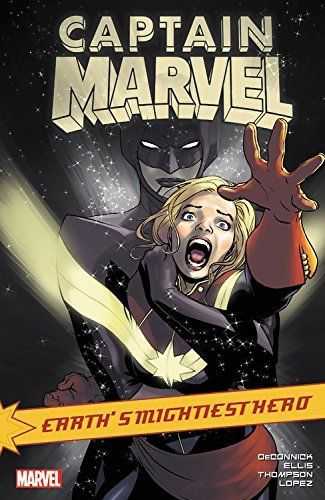 Captain Marvel