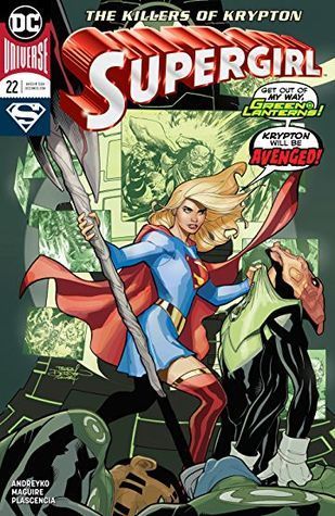 Supergirl #22