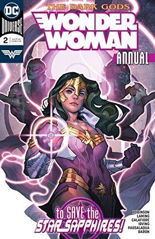 Wonder WomanAnnual #2