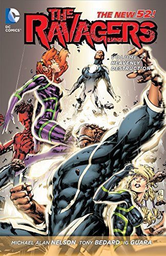 The Ravagers