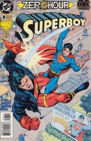 Superboy #8