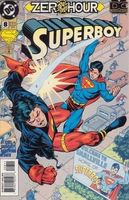 Superboy #8