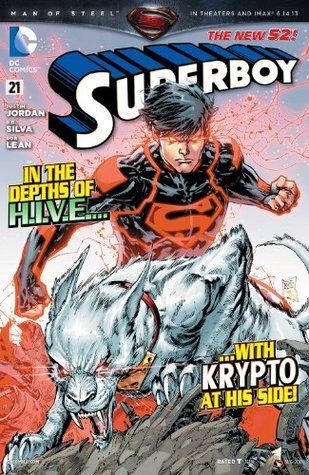 Superboy #21
