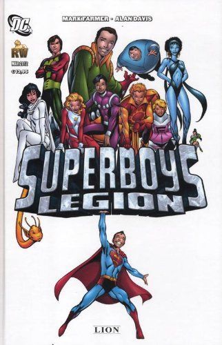 Superboy's legion