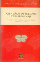 "Cien años de soledad" y un homenaje