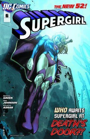 Supergirl #6