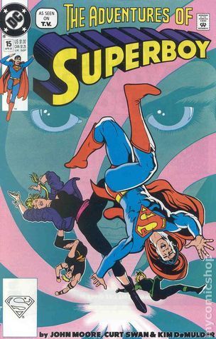 Superboy #15