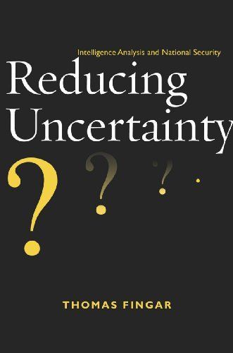 Reducing uncertainty