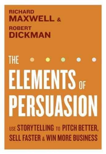 The Elements of Persuasion