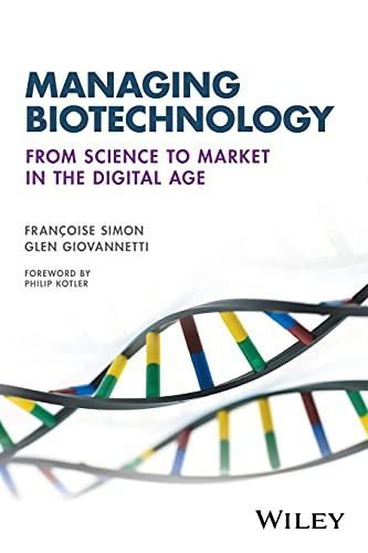 Managing Biotechnology
