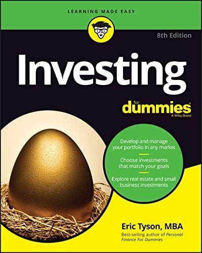 Investing for dummies