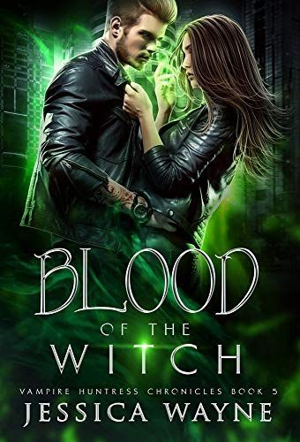 Blood of the Witch