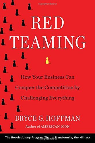 Red teaming