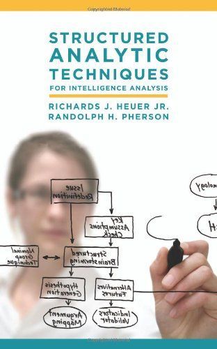 Structured analytic techniques for intelligence analysis