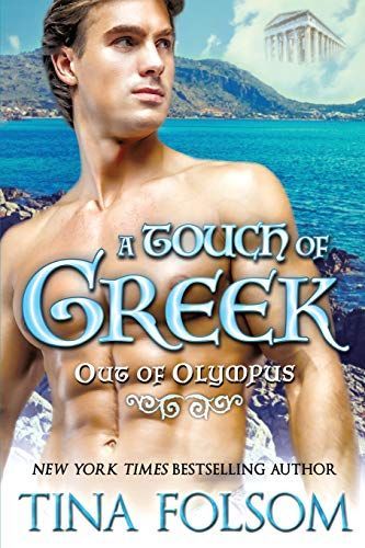 A Touch of Greek (Out of Olympus #1)