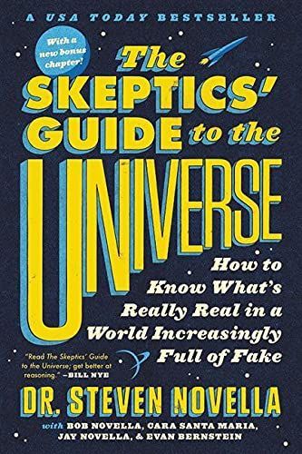 Skeptics' Guide to the Universe