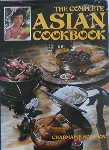 The Complete Asian Cookbook