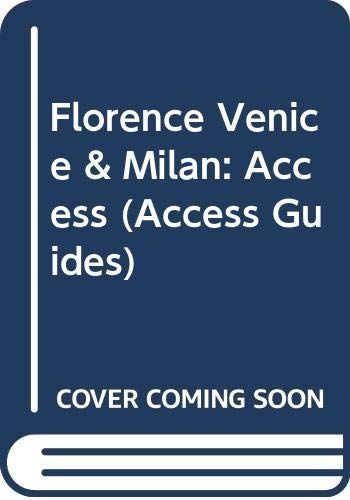 Florence, Venice & Milan access