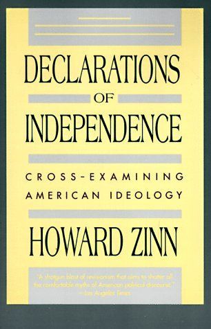 Declarations of Independence