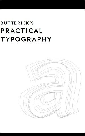 Butterick's Practical Typography